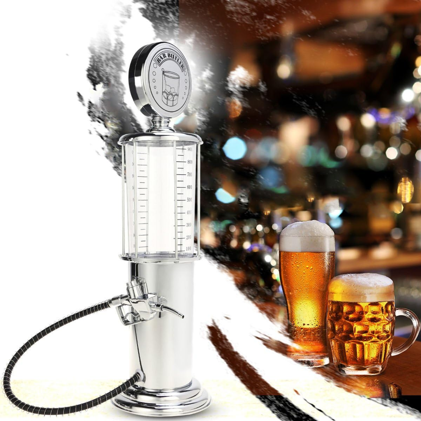 Dispensador de Coctelería y Cervecería