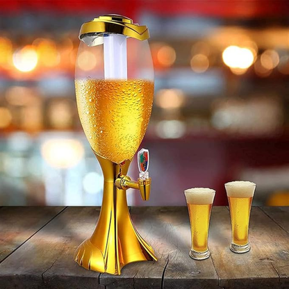 Dispensador de Coctelería y Cervecería