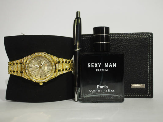 Kit Regalo Premium para Papá